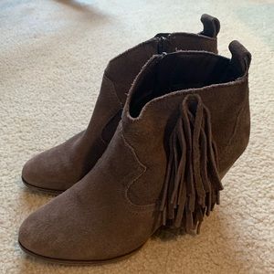 Steve Madden Booties